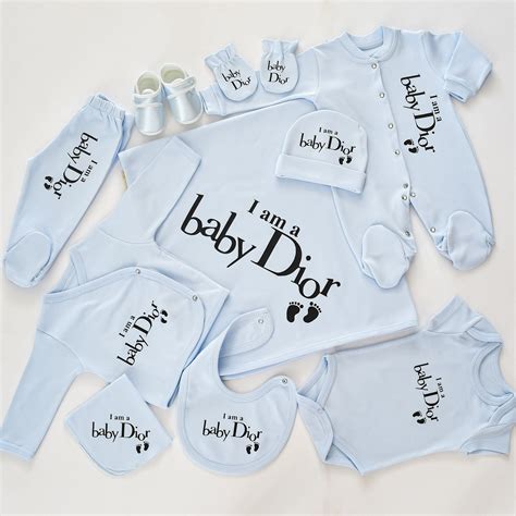 dior baby clothes au|newborn dior clothes.